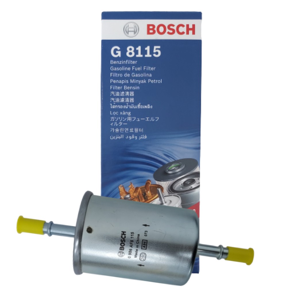BOSCH G8115 FUEL FILTER WAJA 1.6,WAJA CAMPRO,GEN 2,BLM,FLX EXORA