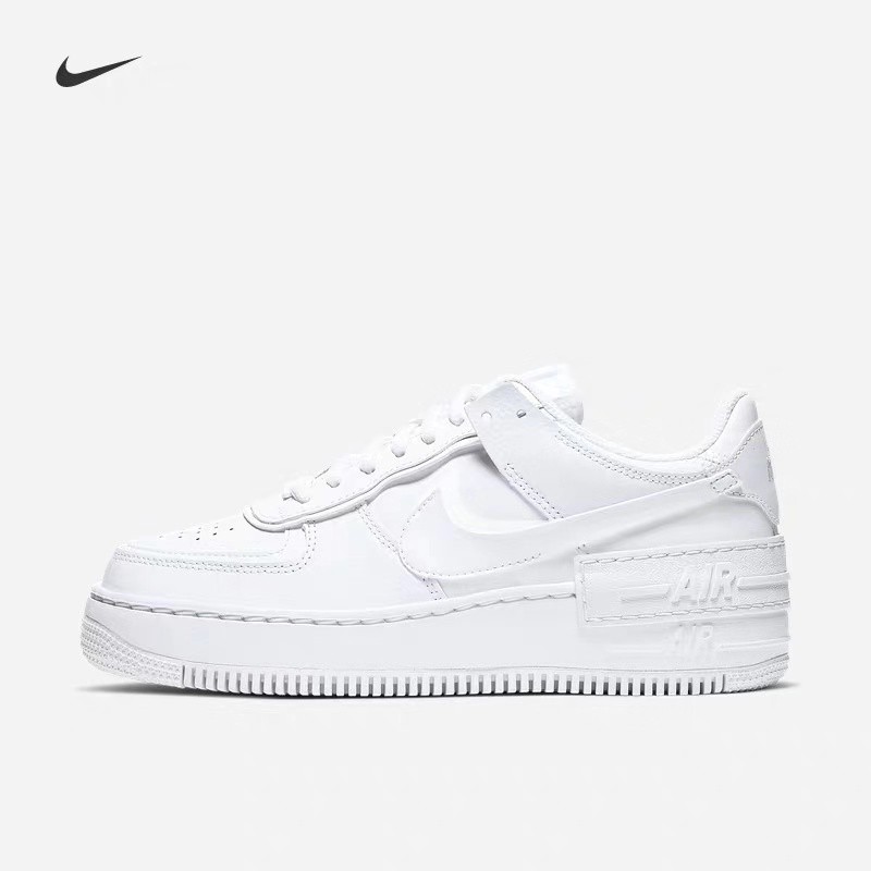 nike air force 1 gold tick