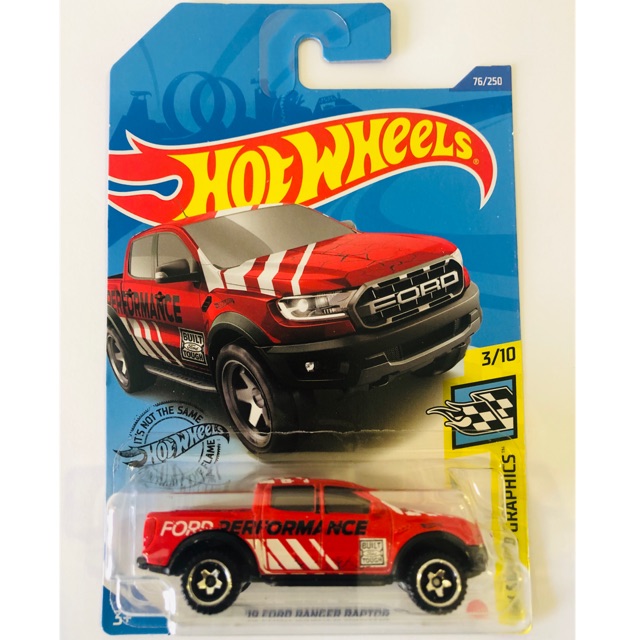 Hot Wheels ‘19 Ford Ranger Raptor | Shopee Malaysia