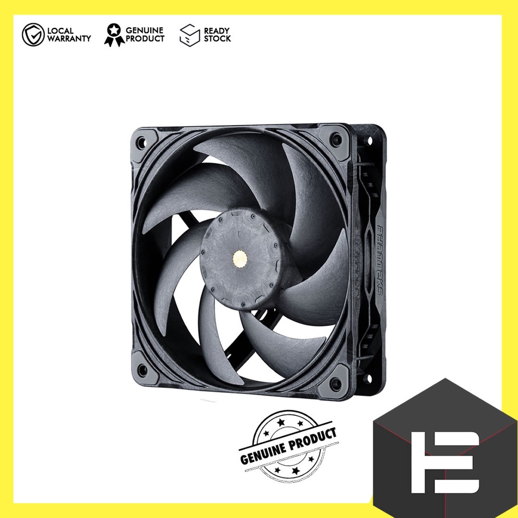 PHANTEKS T30 120MM CHASSIS FAN - ( SINGLE / 3 PACK ) | Shopee Malaysia