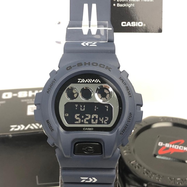 daiwa g shock