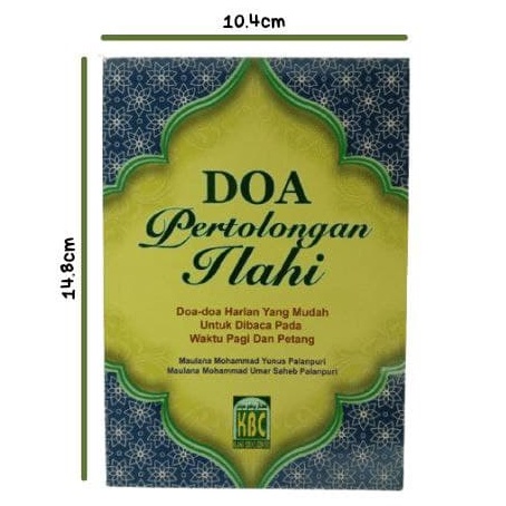 Buy Doa Pertolongan Ilahi Doa Doa Harian Yang Mudah Untuk Dibaca Pada Waktu Pagi Dan Petang Seetracker Malaysia