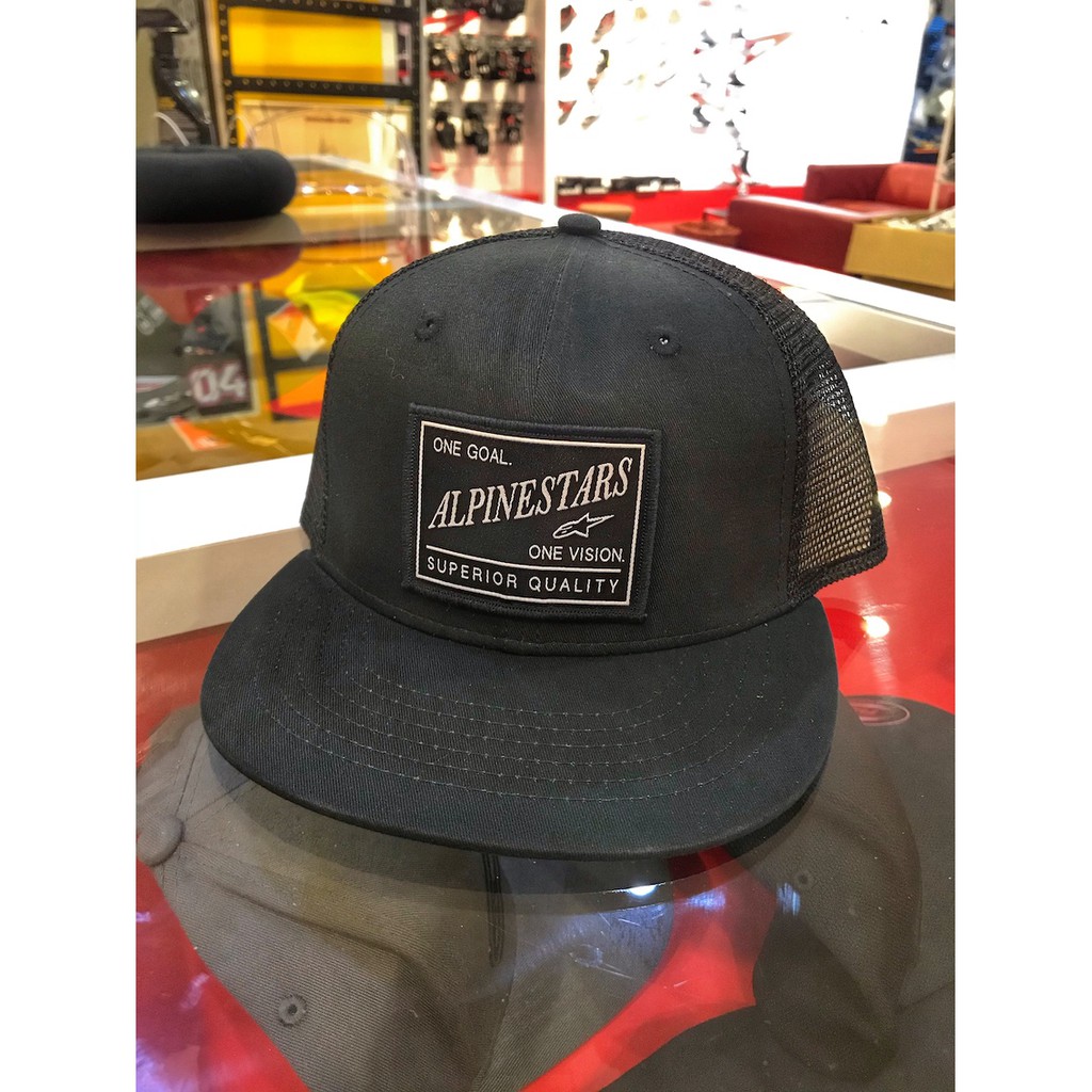 alpinestars cap