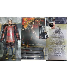 Pangaea Toy Pg 06 1 6 Action Figure Samurai General Shopee Malaysia - pg cape roblox