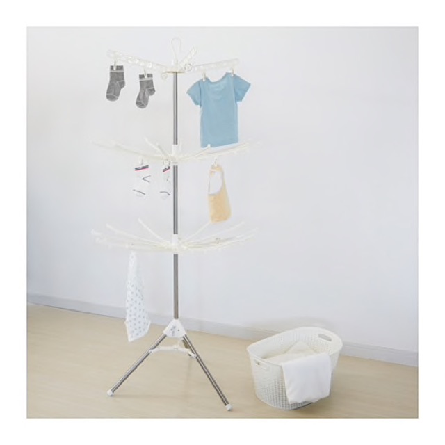Drying Rack|Penyidai Baju Baby IKEA 