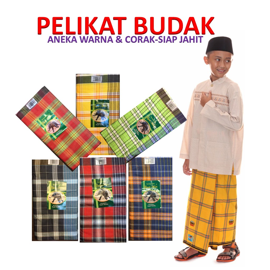 Kain Pelikat Budak Pelekat Sarung Anak Pelikat Murah Sarung Pelikat Viral Junior Ukuran Budak Kanak Kanak Shopee Malaysia