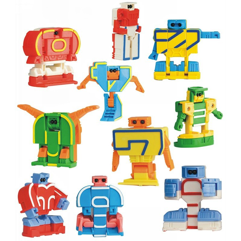 abc robot toy