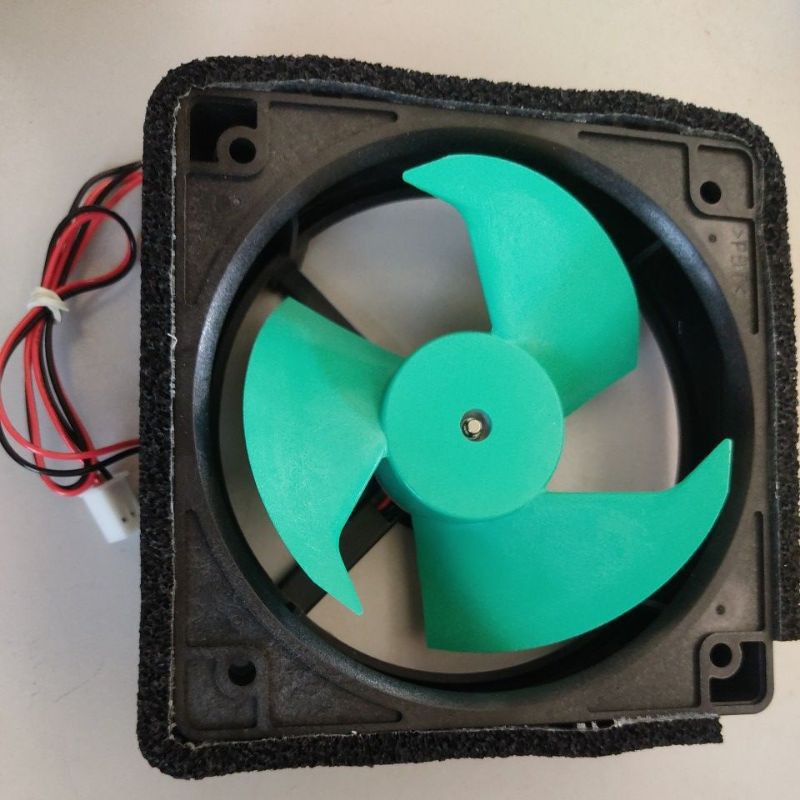 Peti Sejuk Motor Kipas Fridge Fan Motor Fc Ori Panasonic Shopee Malaysia