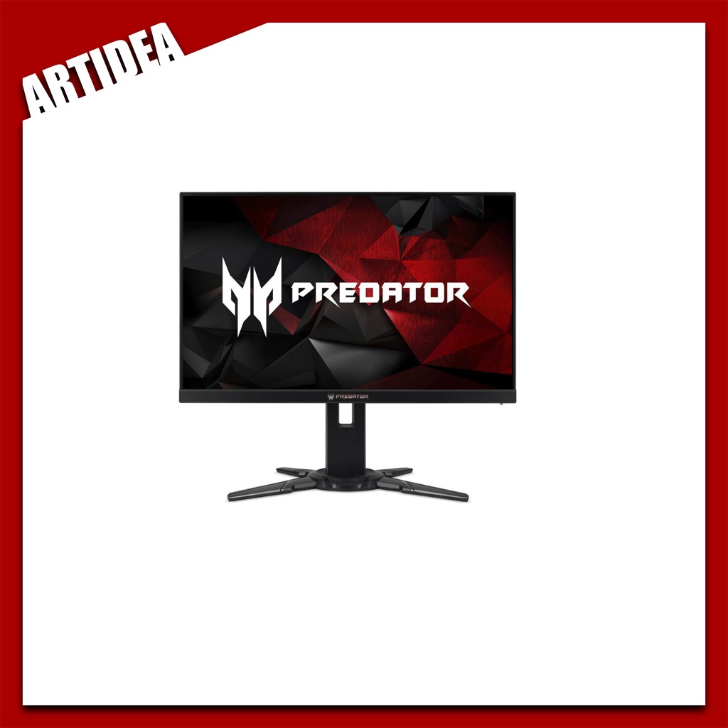 Acer Predator Xb252q 24 5 G Sync 240hz 1ms Fhd Gaming Monitor Shopee Malaysia