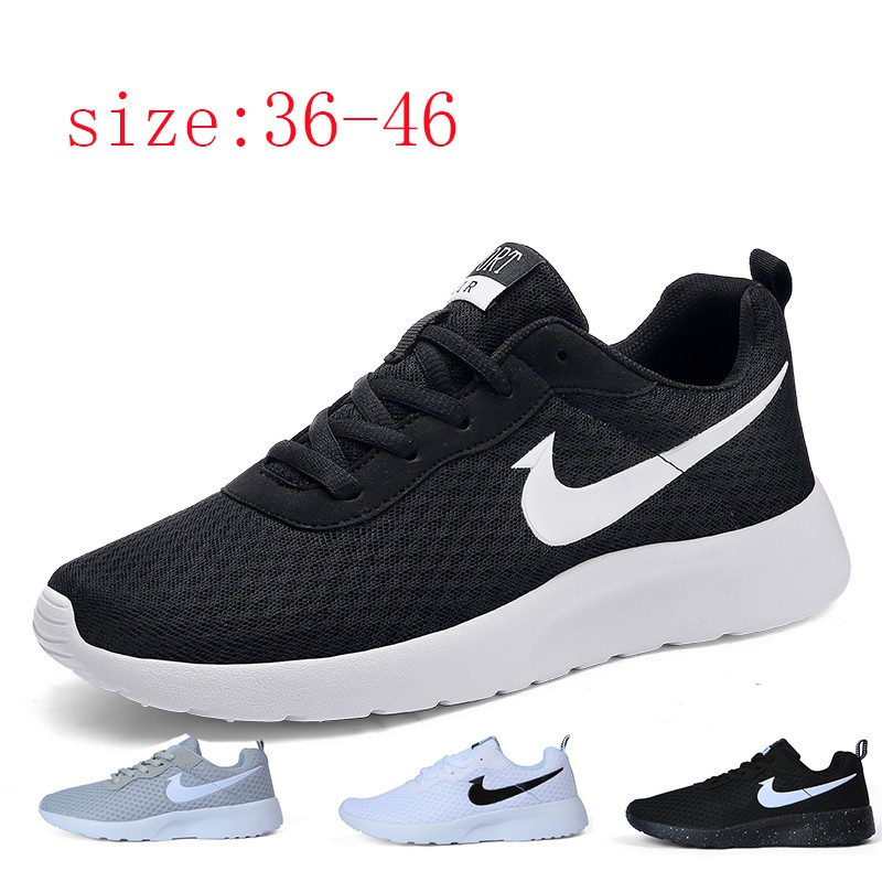 non slip black shoes nike