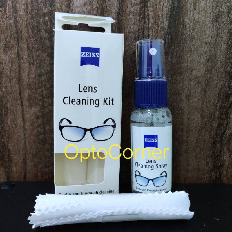 Zeiss Lens Cleaning Kit (include 1 Zeiss lens cleaning spray + 1 pc