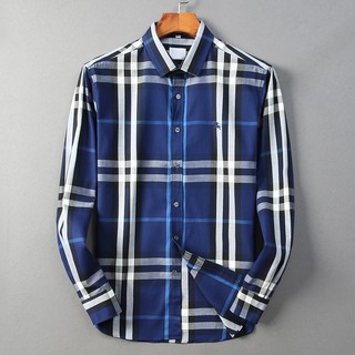 burberry formal shirt