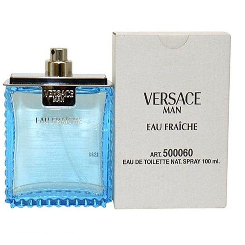 versace man eau fraiche eau de toilette 100 ml