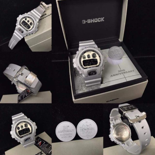 g shock silver coin