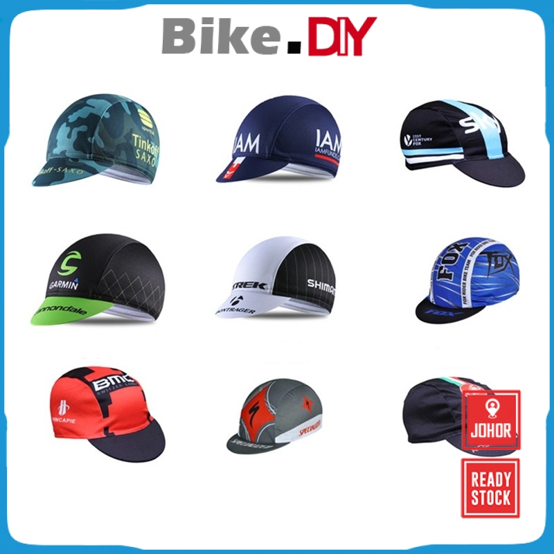 road bike hat