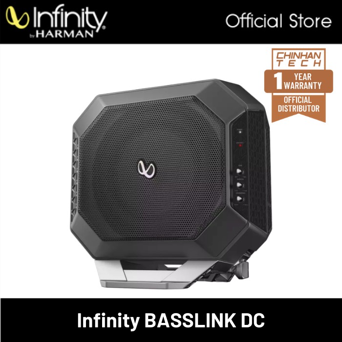 infinity basslink dc