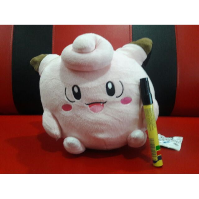 cleffa plush