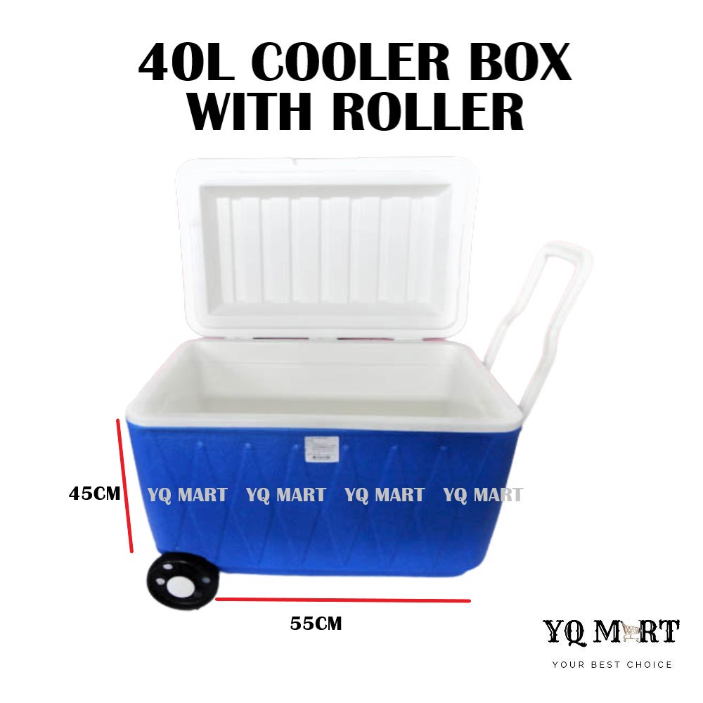 Big Ice Cooler Box