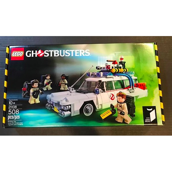 lego ideas ecto 1