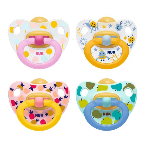 nuk pacifier