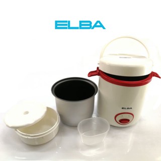 ELBA Mini Rice Cooker (1.2L/330W) ERC-D1233 | Shopee Malaysia