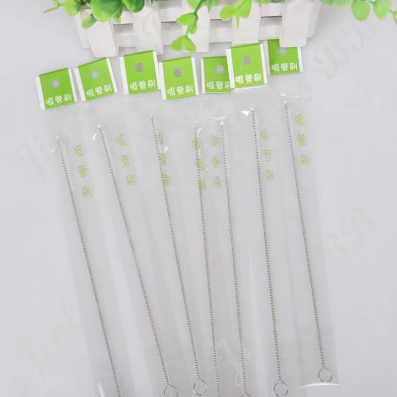 Premium Multi #JP125 Teat brush baby bottle feeding milk water tube Essential Quality - Image 4