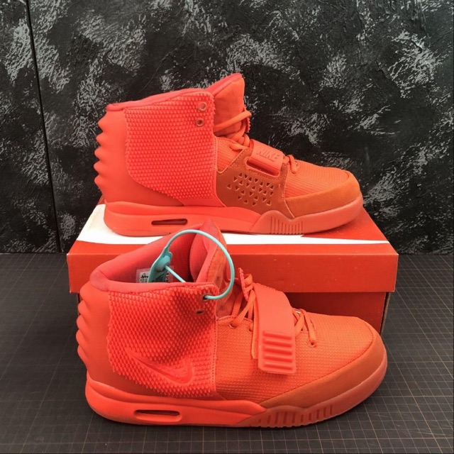 air yeezy 2 red october