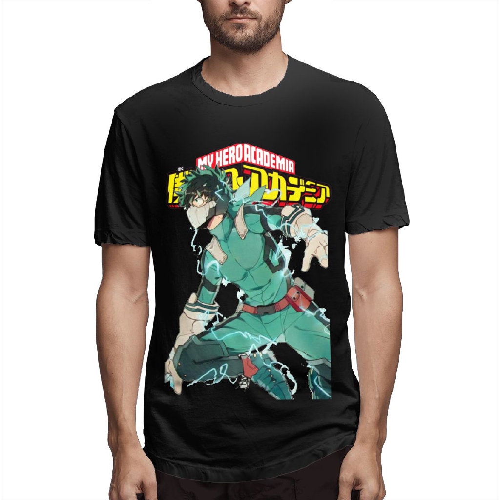 my hero academia t shirt