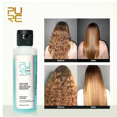 Brazilian Blow Dry Hair Straightening Keratin Treatment Shampoo | Shopee  Malaysia