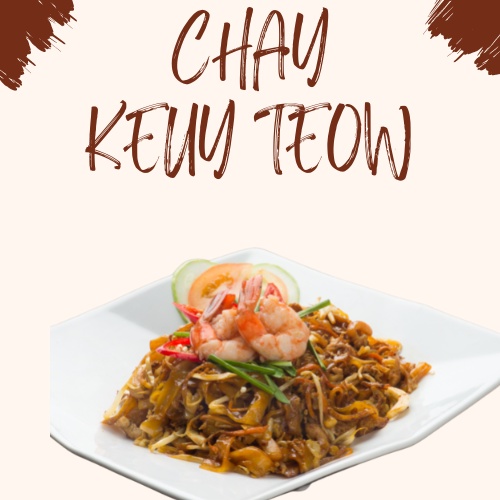 Pes Char Kuey Teow Penang ITP Foods 90g Halal / ITP Foods Penang Chay Kuey Teow Sauce 90g Halal