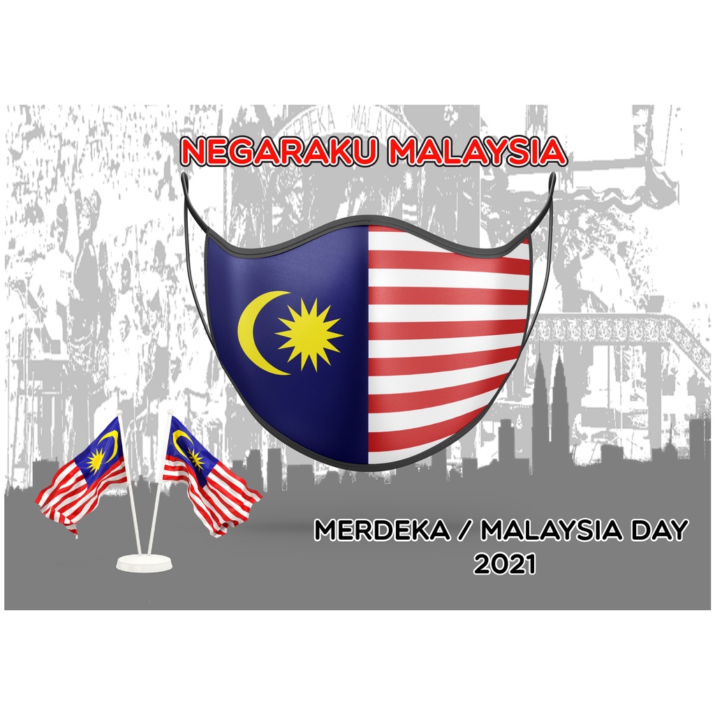 Malaysia merdeka 2021