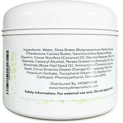 honeydew best scar cream for face