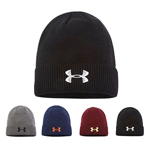 Hat Beanie Sport Outdoor Embroidered UA 