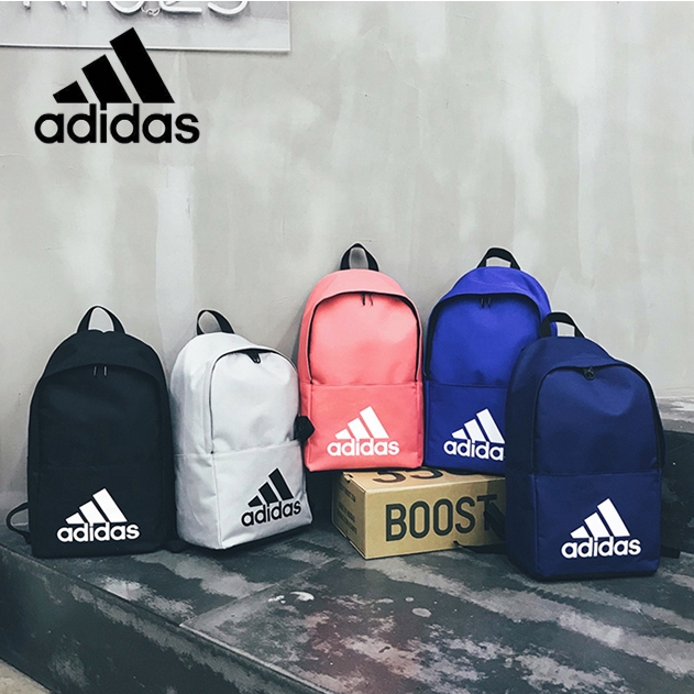 adidas dark blue backpack