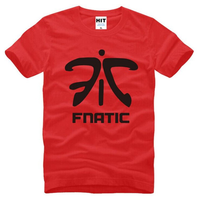 fnatic lol t shirt