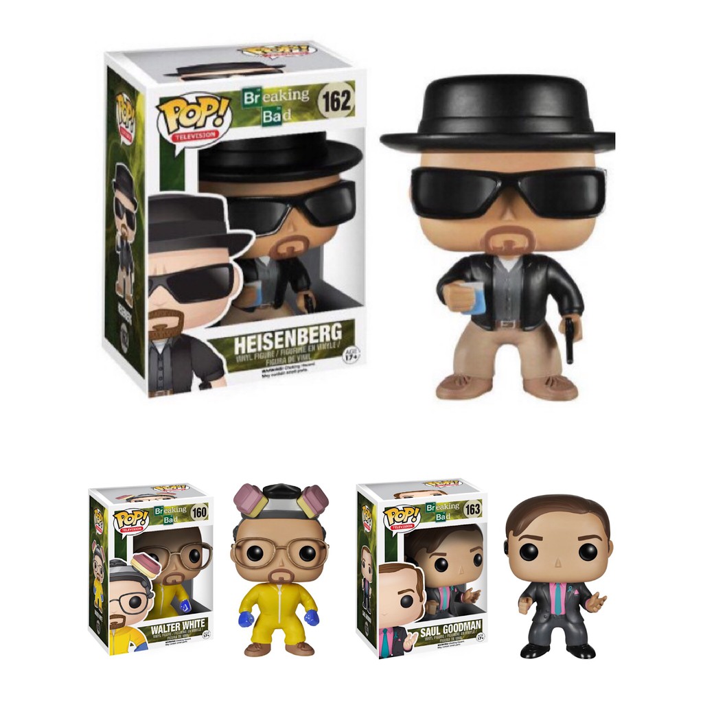 funko pop breaking bad