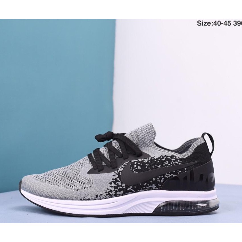 Nike Air Max Epic React Flyknit Yin and Yang 9 generation reia Air cushioned run Nike Air Max Epic React Flyknit Yin and Yang 9 generation reia Air cushioned run
