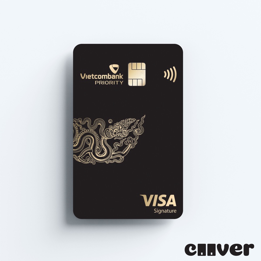Black CARD - 1 front CARD sticker - Bank CARD/ATM CARD sticker, apartment CARD, elevator CARD, parking CARD, etc.