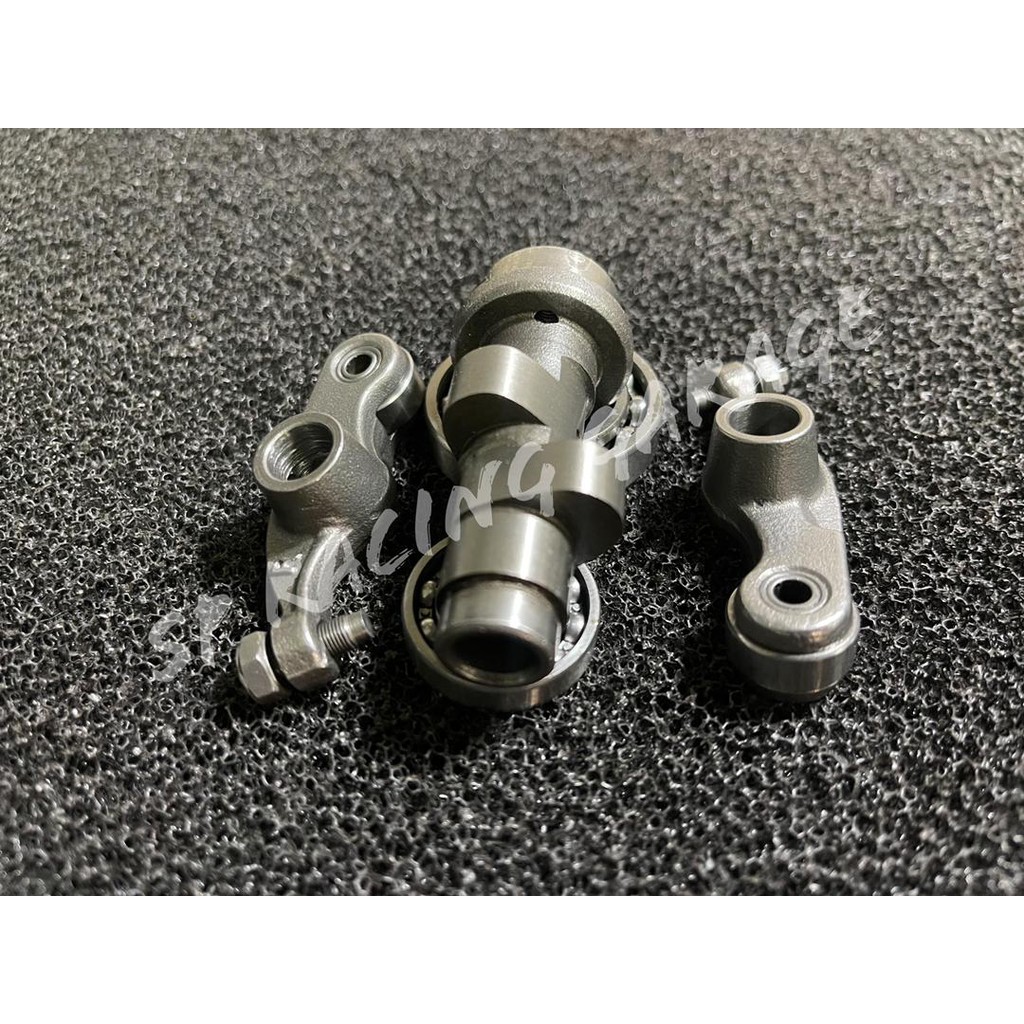 CAMSHAFT CUSTOM HONDA EX5 GUNA ROCKER ARM BEARING (READY STOK) Shopee