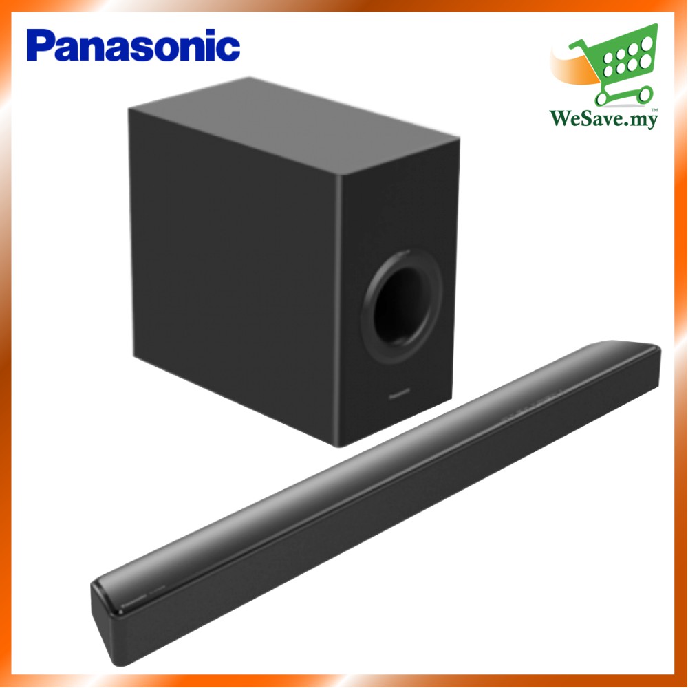 panasonic soundbar 2.1