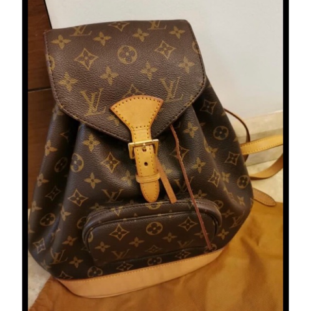 louis vuitton backpack malaysia