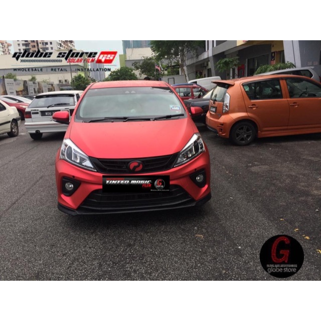 Tinted Magic Original Myvi Kelisa Viva Kancil Axia Shopee Malaysia