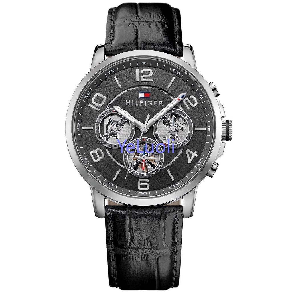 tommy hilfiger gents watch