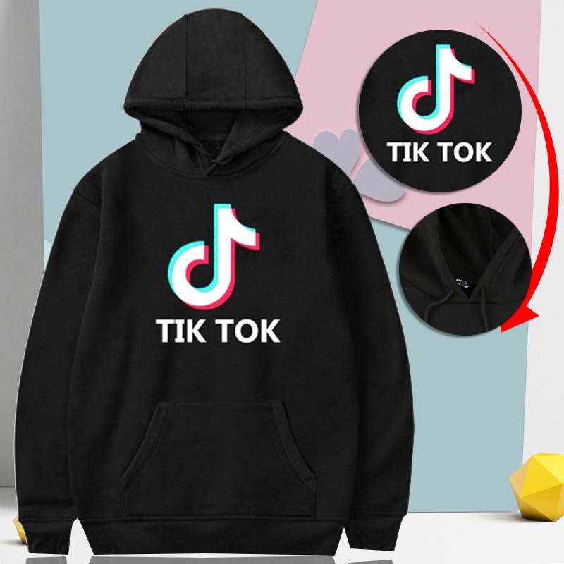 hoodie tik tok