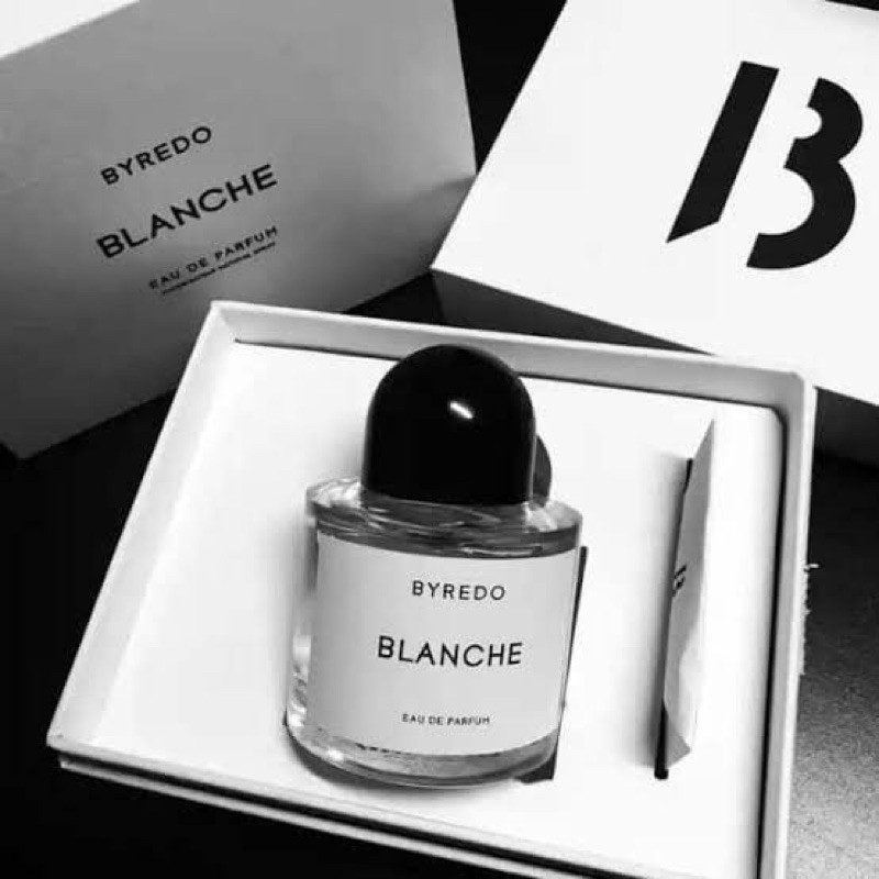 Byredo BLANCHE EAU DE PARFUM 100 ml - www.asshodriyah9.com