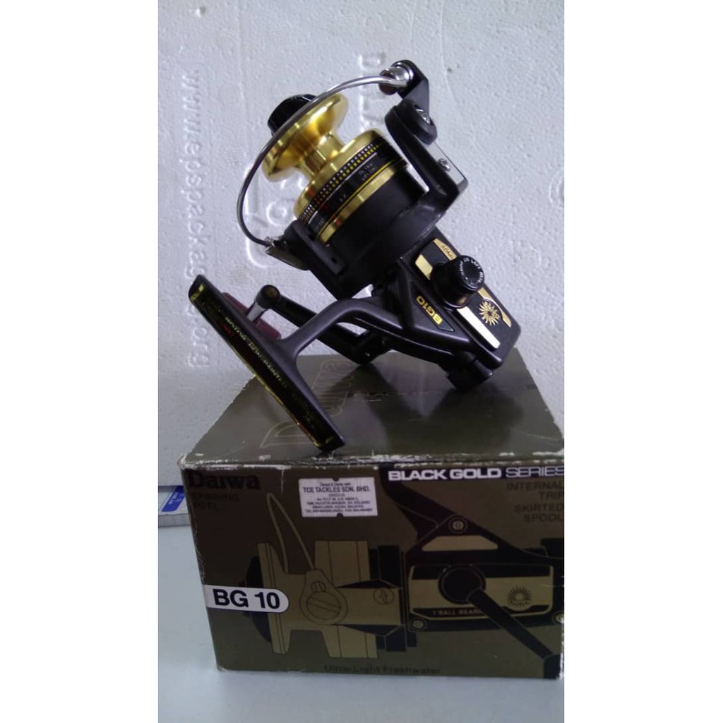 daiwa bg10