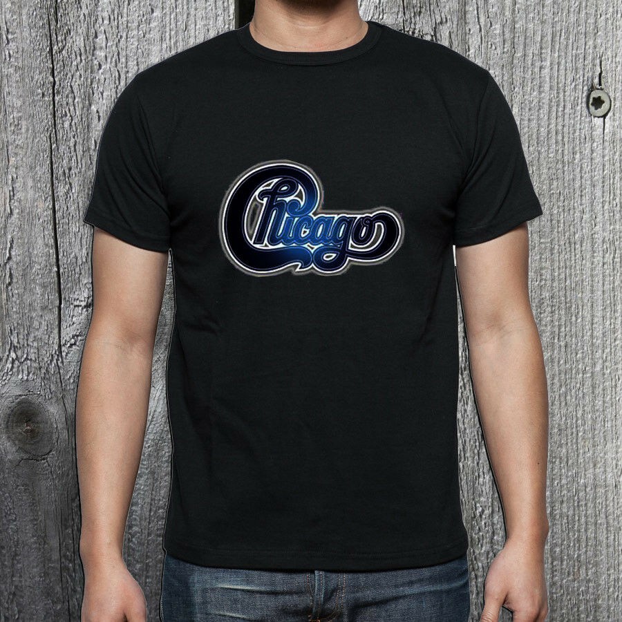 chicago band shirt