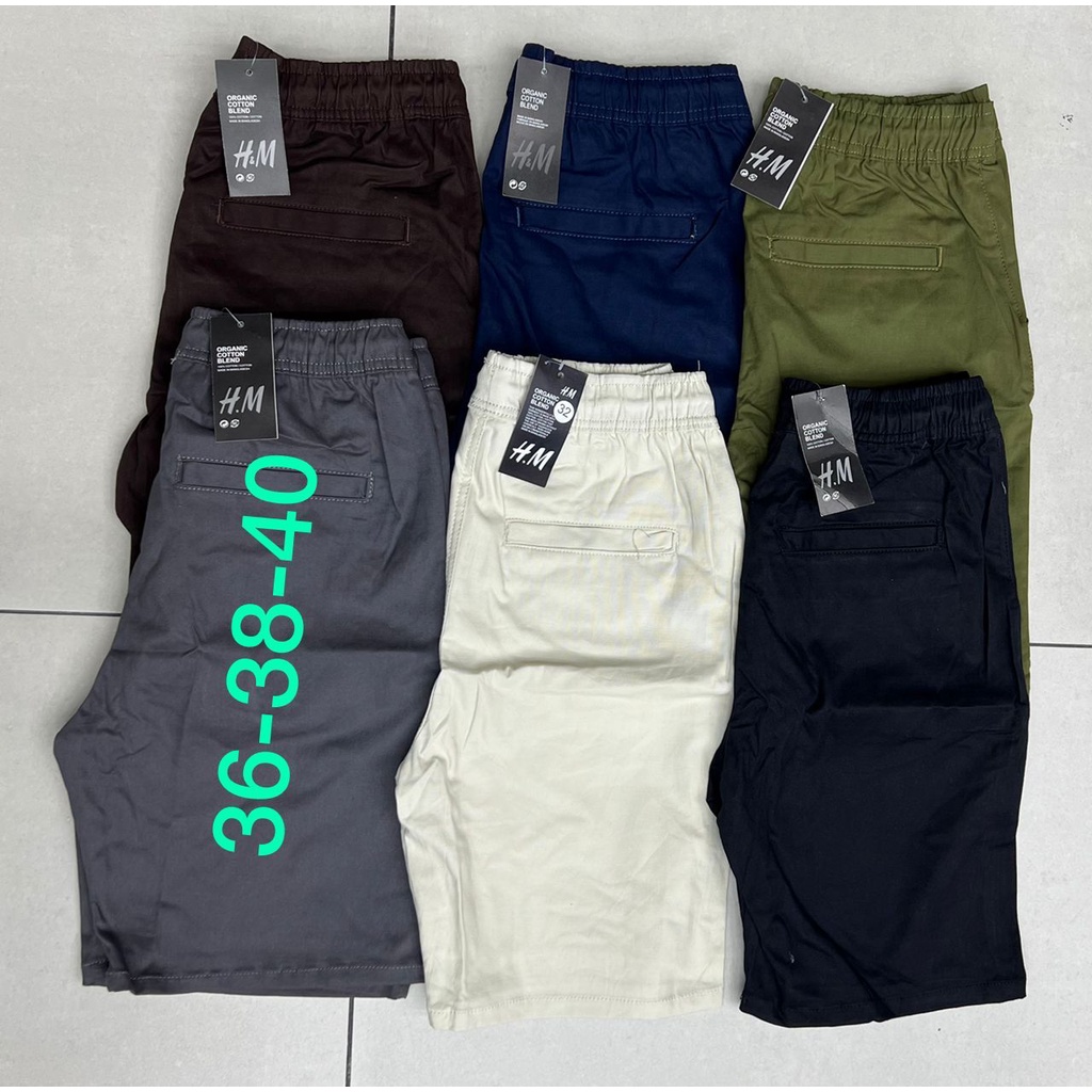 ?New Arrived ?Cotton Short Best Quality Seluar Pandak Kain Cotton?