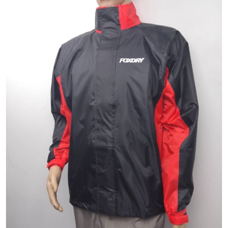 Foxdry RainCoat 04 Baju Hujan | Shopee Malaysia