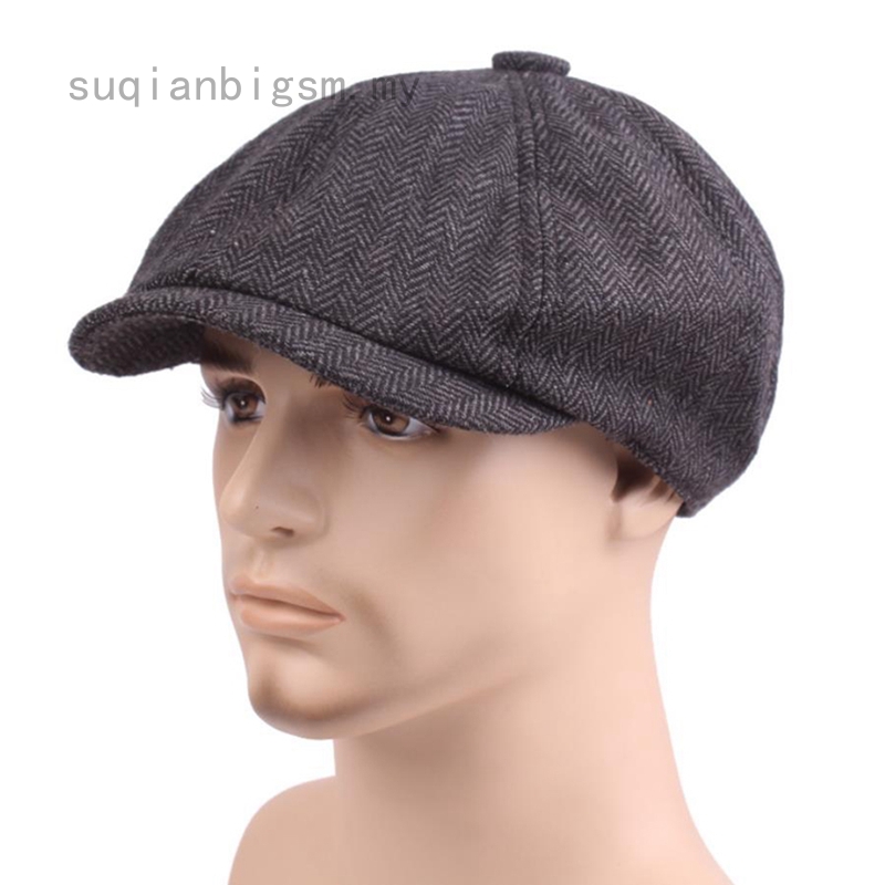 newsboy cap malaysia